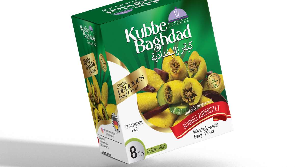 Kubbe Baghdad